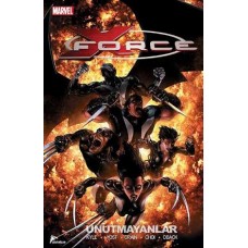 x-force #3